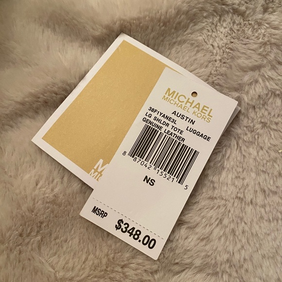 Michael Kors Shoulder Tote - Picture 4 of 4